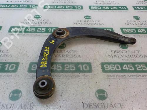 Used Right front suspension arm PEUGEOT PARTNER Box Body/MPV 1.6 BlueHDi 100 (100 hp) 3872003