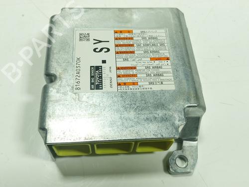 Used ECU airbags ECU airbags TOYOTA RAV 4 V (_A5_, _H5_) 2.5 Hybrid (AXAH52) (218 hp) 31346820 31346820
