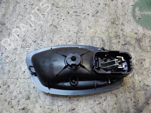 Front left interior door handle RENAULT MEGANE III Hatchback (BZ0/1_, B3_) 1.9 dCi (BZ0N, BZ0J) | BP3998765I13 - Image 3