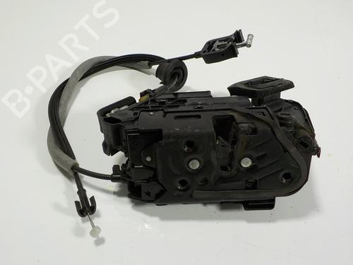 Højre bagtil lås SEAT IBIZA V (KJ1, KJG) 1.0 TSI (110 hp) 13243690