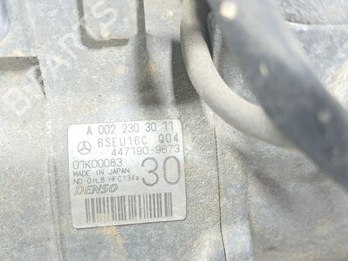 AC compressor MERCEDES-BENZ C-CLASS T-Model (S204) C 200 Kompressor (204.241) | BP36872591M34  - Image 5