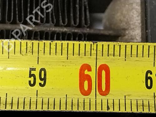 AC radiator MERCEDES-BENZ A-CLASS (W176) A 200 CDI / d (176.008) | BP27994207M32