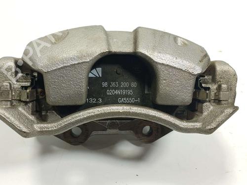 Right front brake caliper CITROËN C4 X (BD_, BE_, BF_) ë-C4 X (BFZKXC) | BP38075997M104 - Image 3