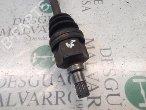 Left front driveshaft CHEVROLET MATIZ (M200, M250)  | BP3815443M38 