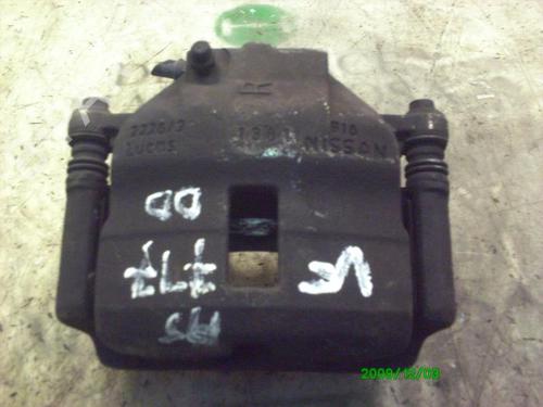 Used Right front brake caliper NISSAN ALMERA II Hatchback (N16) 2.2 Di (110 hp) 11544585