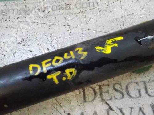 Right rear shock absorber MERCEDES-BENZ CLK (C209)  | BP5818972M19 