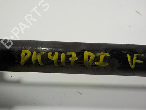 Left front driveshaft PEUGEOT 2008 I (CU_)  | BP12439408M38 
