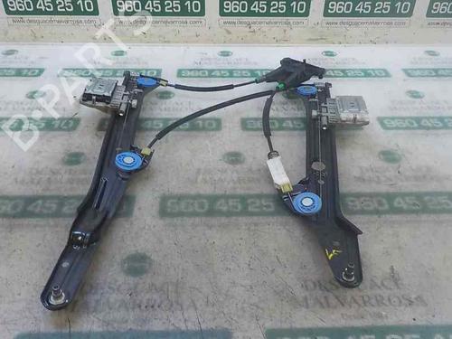 Used Rear left window mechanism AUDI A5 Sportback (8TA) 2.7 TDI (190 hp) 9082780