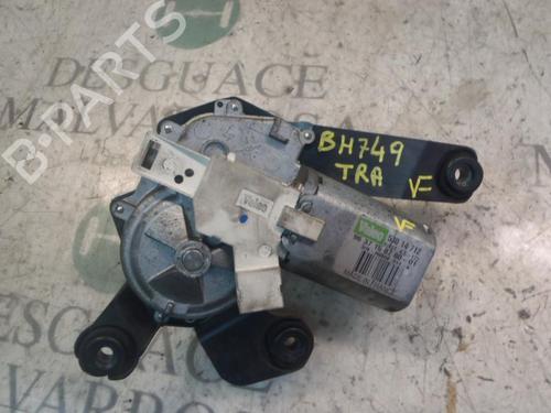 Used Rear wiper motor CITROËN C2 (JM_) [2003-2017]  4020741
