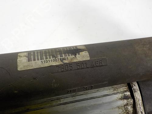 Steering rack VW GOLF VI (5K1) 1.6 TDI | BP13920854M22