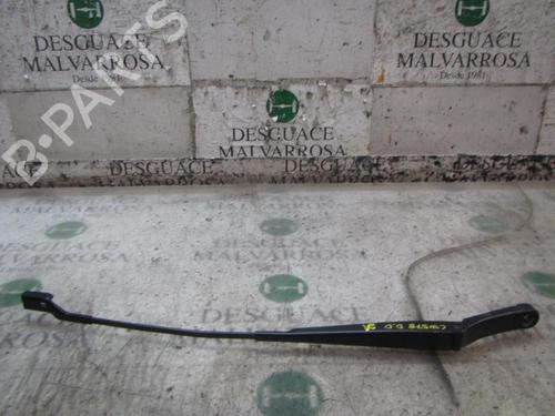 Used Front windshield wiper arm Front windshield wiper arm SKODA YETI (5L) 1.2 TSI (105 hp) 4010657 4010657