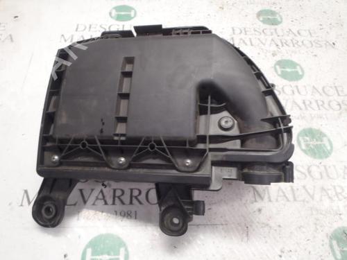 Used Air filter box PEUGEOT 208 I (CA_, CC_) 1.4 HDi (68 hp) 14272592