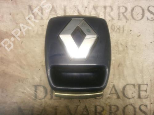 Used Tailgate handle Tailgate handle RENAULT LAGUNA II (BG0/1_) [2001-2007] 3802916 3802916