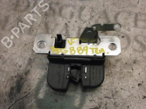Used Tailgate lock SEAT IBIZA III (6L1) 1.9 TDI (100 hp) 3789221