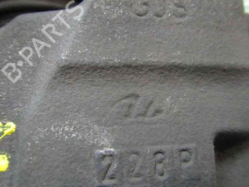 Left front brake caliper RENAULT MEGANE III Hatchback (BZ0/1_, B3_) 1.5 dCi (BZ0C) | BP11550533M105 