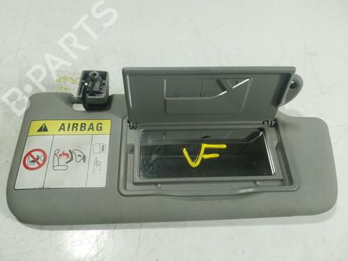 right-sun-visor-ssangyong-tivoli-2015-21131172 main image