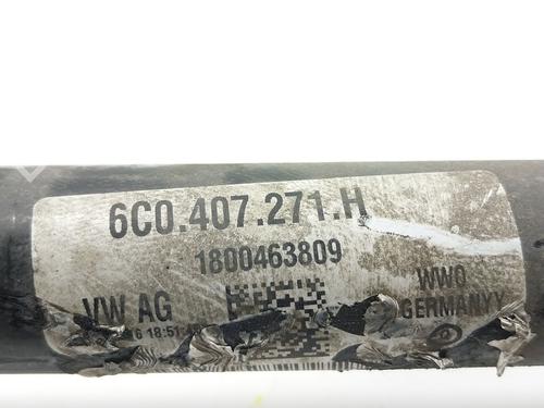 Left front driveshaft SKODA FABIA III (NJ3) 1.0 | BP19934401M38 