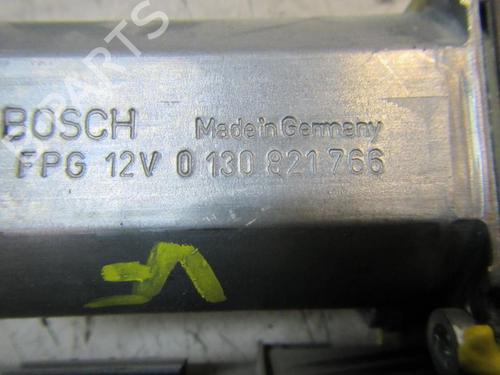 Rudehejsemotor bagstkærm højre SEAT EXEO ST (3R5) 2.0 TDI | BP3990421E22 