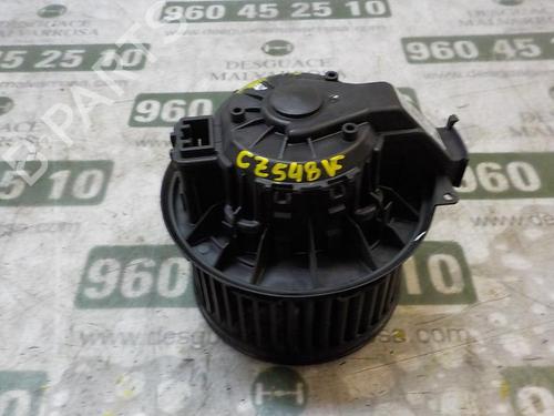 Used Heater blower motor FORD FIESTA VI (CB1, CCN) 1.5 TDCi (75 hp) 3860636