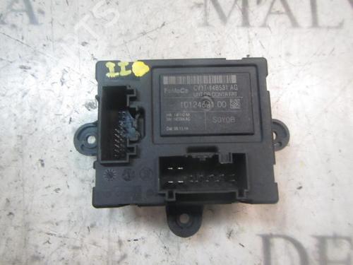 Used Electronic module FORD FIESTA VI (CB1, CCN) 1.5 TDCi (75 hp) 3826622