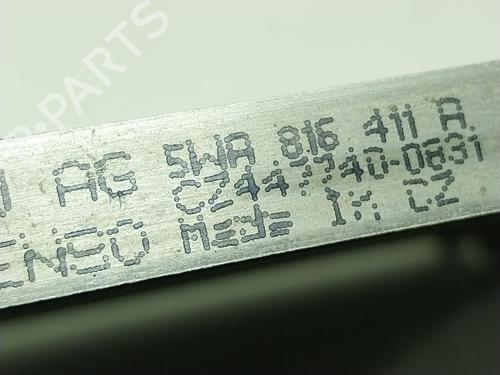 AC radiator VW CADDY V Box Body/MPV (SBA, SBH) 2.0 TDi | BP28289462M32  - Image 5