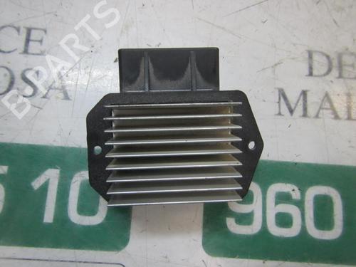 Heater resistor LEXUS RX (_U3_) 330 (MCU38_, MCU38R) 8716513010 | 4993002121 | 4993002121