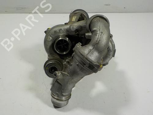 Turbolader/Kompressor MERCEDES-BENZ C-CLASS (W205) C 200 d (205.007) | BP11828453M71 