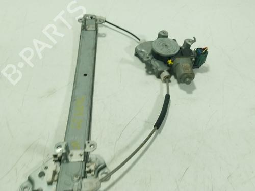 Rudehejsemekanisme ventre foran NISSAN JUKE (F15) 1.5 dCi (110 hp) 32988224