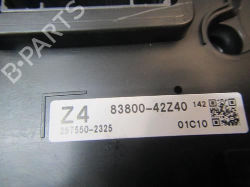 Instrument cluster TOYOTA RAV 4 V (_A5_, _H5_)  | BP9095793C47 