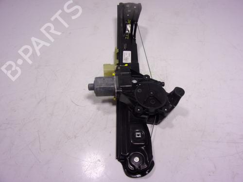 Used Rear left window mechanism Rear left window mechanism 17185077 17185077