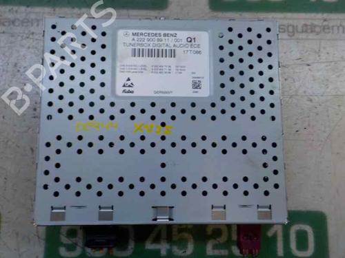 Elektronisk modul MERCEDES-BENZ C-CLASS (W205) [2013-2023]  5840666