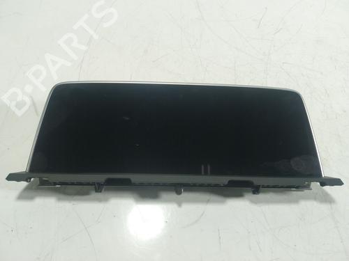 Used Display monitor BMW 6 Gran Coupe (F06) 640 d (313 hp) 20341806