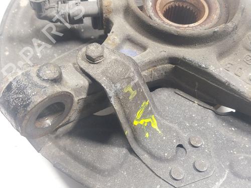 Left front steering knuckle CITROËN C5 AIRCROSS (A_) 1.2 PureTech 130 (ARHNSJ) | BP18893436M25 