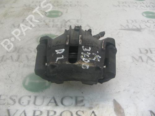 Used Left front brake caliper PEUGEOT 206 Hatchback (2A/C) [1998-2012]  11555840