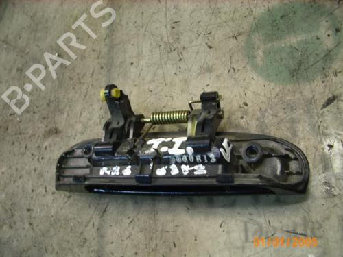 Rear left exterior door handle KIA PICANTO I (SA) 1.1 | BP3783939C130