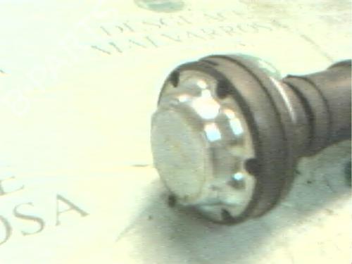 Driveshaft BMW 7 (E65, E66, E67) 760 i | BP4020845M37 