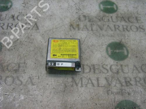 Used ECU airbags KIA SEPHIA Saloon (FA) 1.5 i (80 hp) 3755001