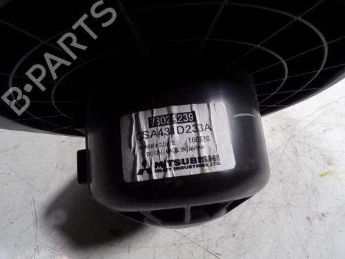 Heater blower motor CITROËN C4 AIRCROSS  | BP7829323M62 