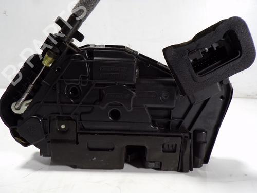 Front right lock VW GOLF VII (5G1, BQ1, BE1, BE2) 1.0 TSI | BP11191229C97 