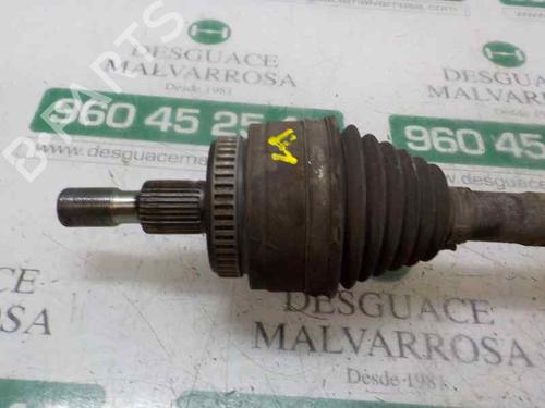 Left rear driveshaft MERCEDES-BENZ M-CLASS (W163) ML 270 CDI (163.113) | BP4244997M40 