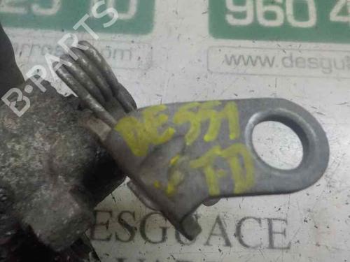Right rear brake caliper SEAT LEON ST (5F8) 1.6 TDI | BP11551076M106 