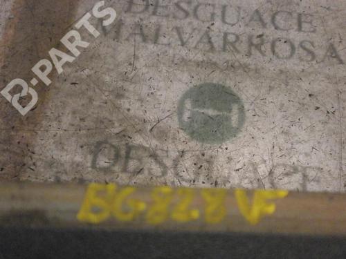 Air conditioning evaporator CHEVROLET LACETTI (J200) 1.6 | BP11642224M109