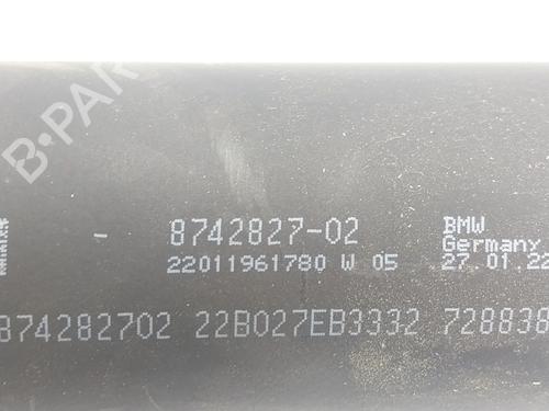 Driveshaft BMW i4 (G26) | BP25620005M37 - Image 4