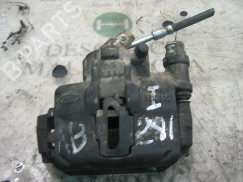 Used Left front brake caliper Left front brake caliper FORD ESCORT VI (GAL, AAL, ABL) 1.8 TD (90 hp) 11556720 11556720