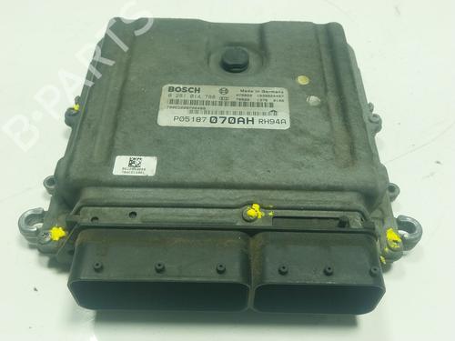 Engine control unit (ECU) CHRYSLER GRAND VOYAGER V (RT) 2.8 CRD | BP29575535M57 