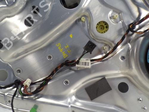 Rear left window mechanism MERCEDES-BENZ GLK-CLASS (X204)  | BP8373457C24 