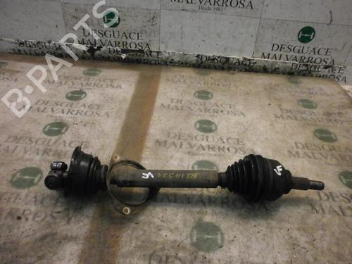 Used Left front driveshaft RENAULT LAGUNA II (BG0/1_) [2001-2007]  3783126