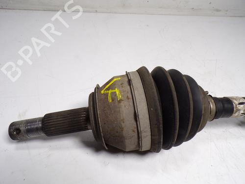 Left front driveshaft RENAULT KADJAR (HA_, HL_)  | BP13810333M38