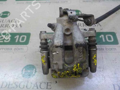 Left rear brake caliper PEUGEOT 2008 I (CU_) | BP11551262M107