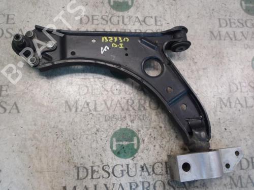 Used Left front suspension arm SEAT TOLEDO III (5P2) 1.9 TDI (105 hp) 3808065
